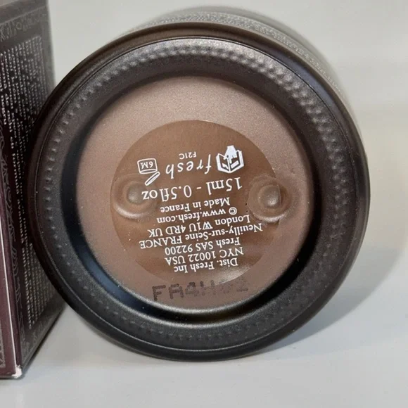 Fresh Black Tea Advanced Eye Cream Full Size .5oz NEW Sealed Jar - Picture 11 of 15